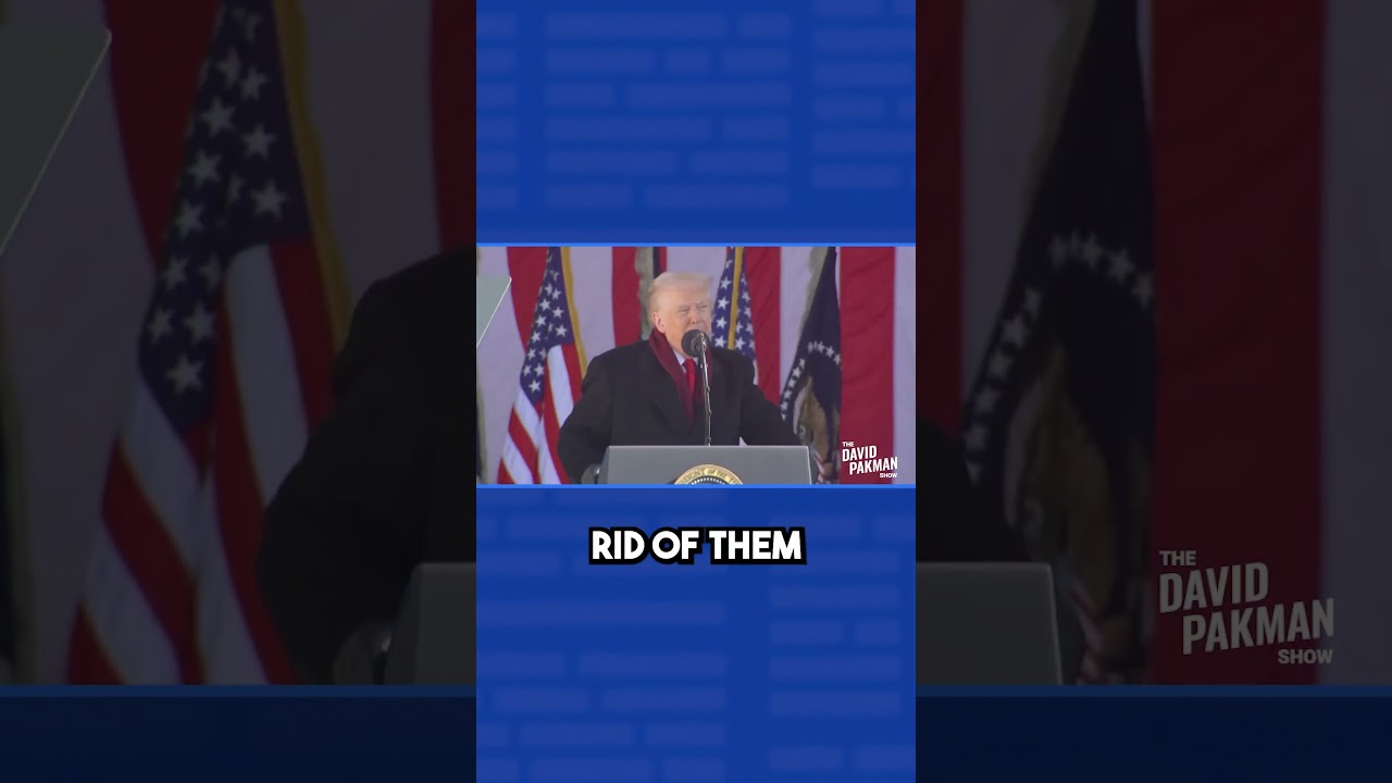 Trump invents new VA scandal and blames Biden #shorts