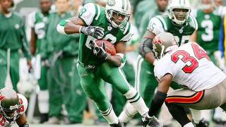 Curtis Martin Snubbed Of The HOF??