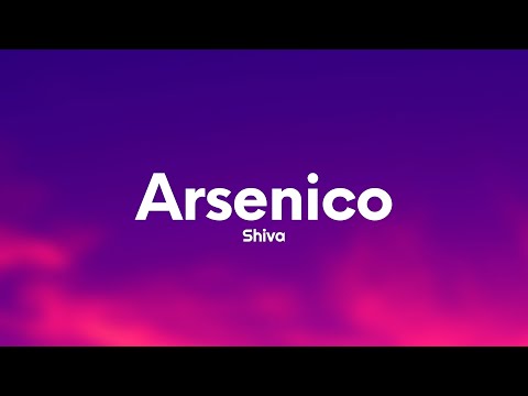 Shiva - Arsenico (Testo/Lyrics)