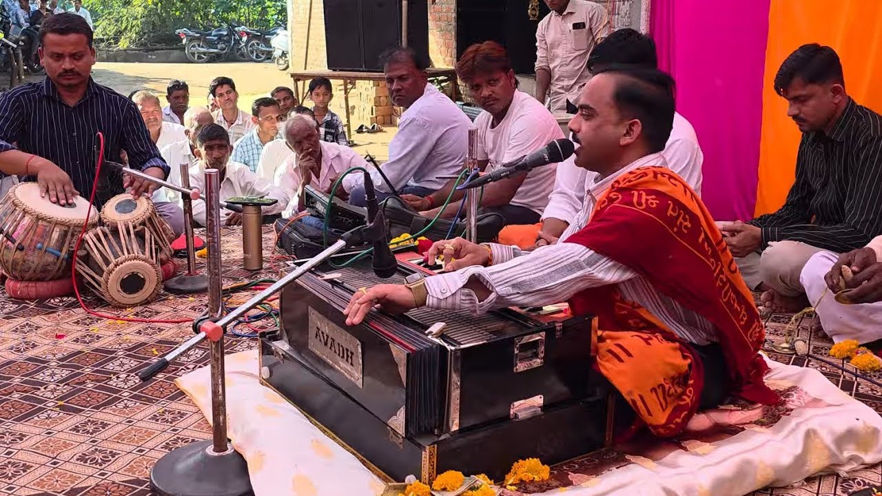 હસતા મુખ જેના મન ઘણા મોટા || Hasta Mukh Jena Man Ghana Mota || Rayjidas Maharaj Bhajan 