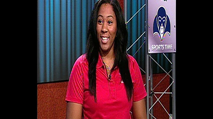 LSC Sports Time Evelyn Lewis
