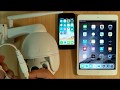 Camhi APP Setup Multi Device iPhone IPad  for Wireless PTZ Camera 1080p Outdoor