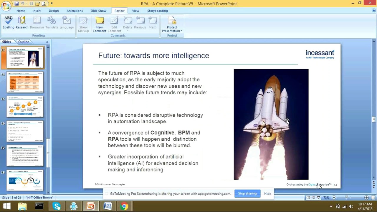 OpenSpan Tutorials  : 1. Introduction