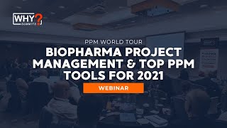 PPM World Tour 2021| Webinar 2 | COVID-19 Impact on Projects & Project Management Tips