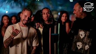 Tyga - Haute ft. J Balvin, Chris Brown (TRADUÇÃO/LEGENDADO)