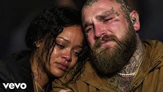 Rihanna &amp; Teddy Swims - You Loved Me At My Worst (Emotional Love Song 2026)