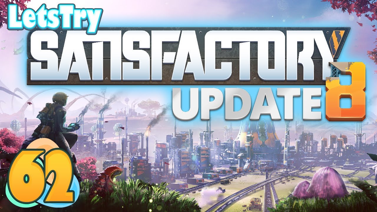 Radio Control Units, Satisfactory Ep 62