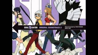 Soul Eater OST2 Track 4 salve maria -peace be with you-