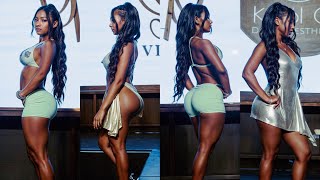I Know You Love Chocolate | The Stunning Black Woman Who Owns the Spotlight #curvy #ebony  #rodeo