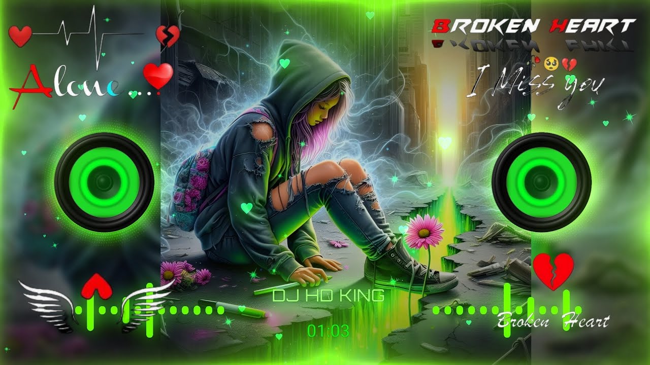 Kahi Banker Hawa /🥀💔😥 / Dj Remix 😭🥀❤️‍🔥/ Hindi Song |🥀💔😥 Broken Heart | 😭💔🎧 Brekup Sad Song ||