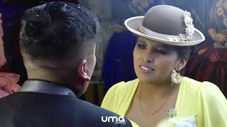 Video thumbnail of "UMA NAYRA - QUE BELLEZA - FOCUS PRODUCCIONES BOLIVIA"