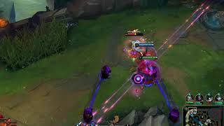 Thresh flash flay