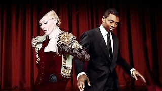 Madonna Vs Haddaway - Living For What Is Love Robin Skouteris Mashup Mix