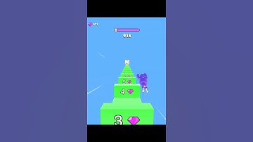 Rope-man Run - All levels Gameplay Android, IOS gaming #shorts