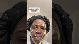 Aww, Bestie Yall Keep Asking About My Skin, So Here It Is.