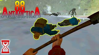 Баг два Отца в игре | Antarctica 88