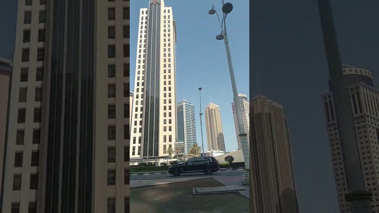 Qatar in 4K: A Journey Through Light and Sand ✨