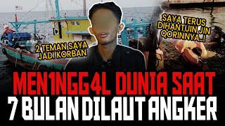 AMPUN DAH INI CERITA!! 2 ABK KAPAL CUMI MENINGGAL SECARA TRAGIS - KISAH HOROR ABK KAPAL CUMI