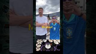 MrBeast Got Caught Up in Brazil's Viral Music Scene