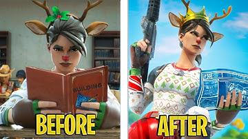 So I finally switched to linear settings....