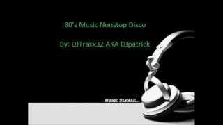 80's Disco Mix Sessions (Nonstop) HD