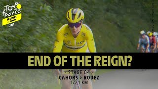 Extended Highlights - Stage 4 - Tour de France Femmes avec Zwift 2023