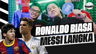 PERMAINAN RONALDO LEBIH MUDAH DITIRU! | Pojok Debat | #POJOKDEBAT