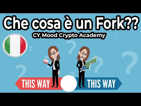 Video: Qual è il significato di fork?