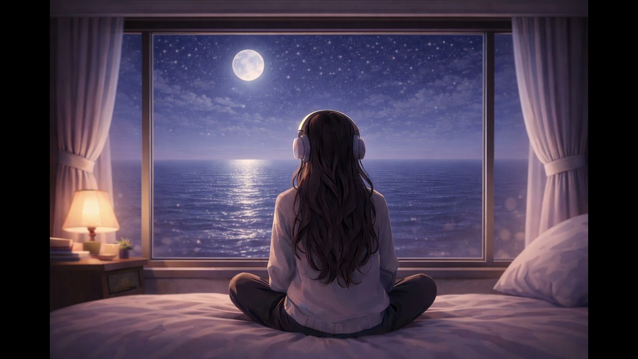 Quiet Music for a Brain That Refuses to Rest