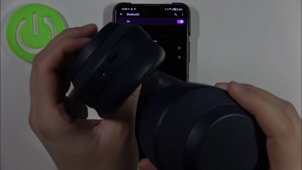 How to Activate Pairing Mode in JABRA Elite 85H? YouTube