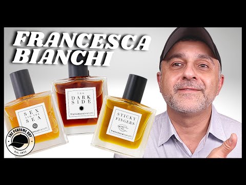 THREE FRANCESCA BIANCHI FRAGRANCES YOU SHOULD BE WEARING