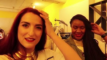 Thrifters Anonymous visits Indie Source | #ThriftersAnonymous#Thrifting | Get to Know Your Customers