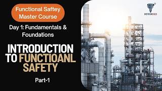 Master Functional Safety: Day 1 - Managing Industrial Risks & The Onion Model - Part 1