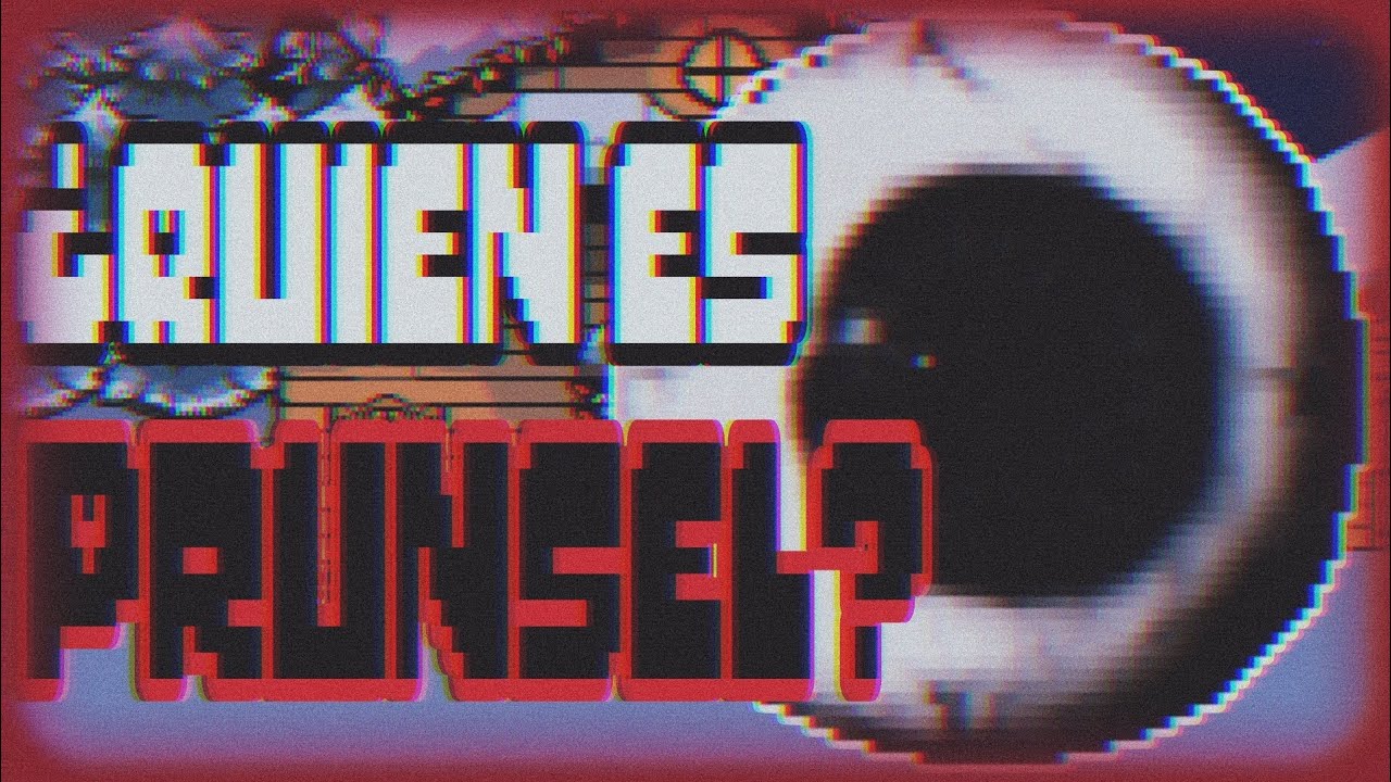 QUIEN ES Prunsel: la misteriosa figura de Undertale [#loquendo] - YouTube