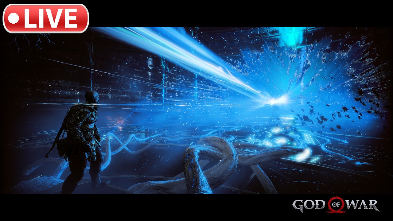 Tuesday's With Kratos - Part 1