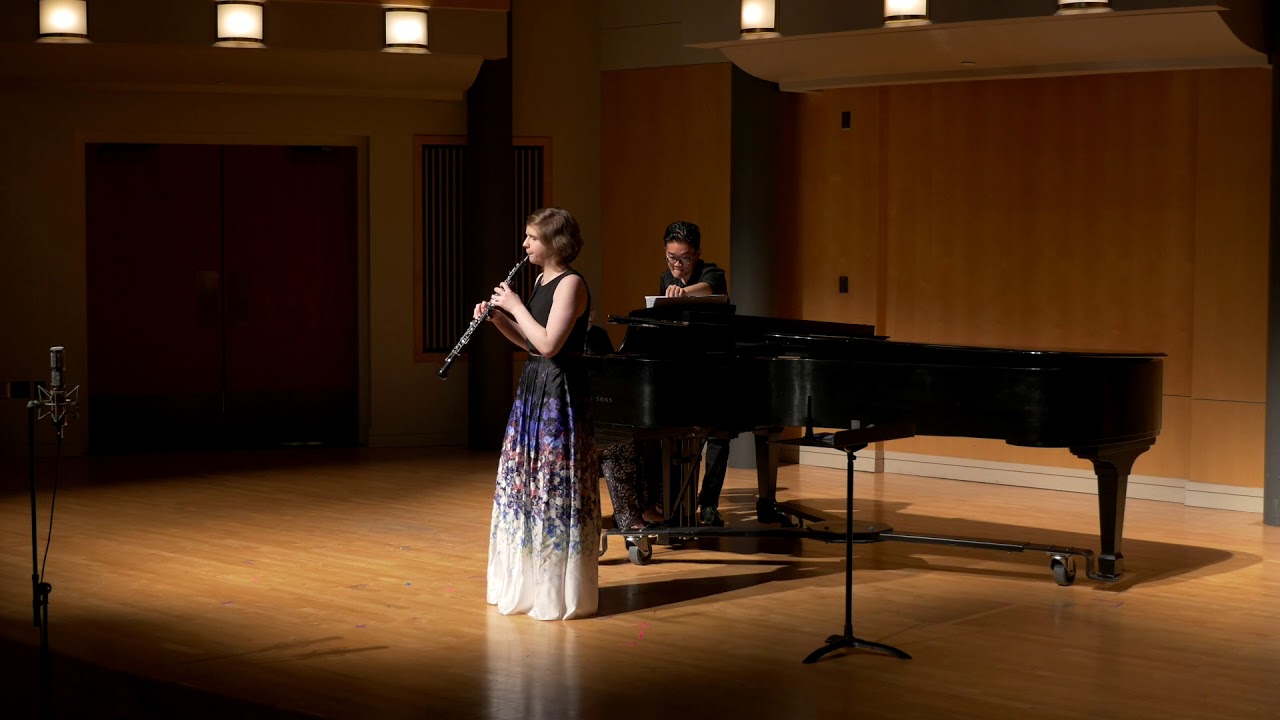 Richard Strauss Concerto for Oboe in D Major YouTube