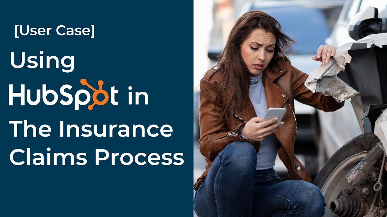 [Use Case] Insurance Claims + HubSpot - YouTube