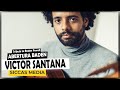 Victor santana plays abertura baden in tribute to baden powell  classical guitar  siccas media