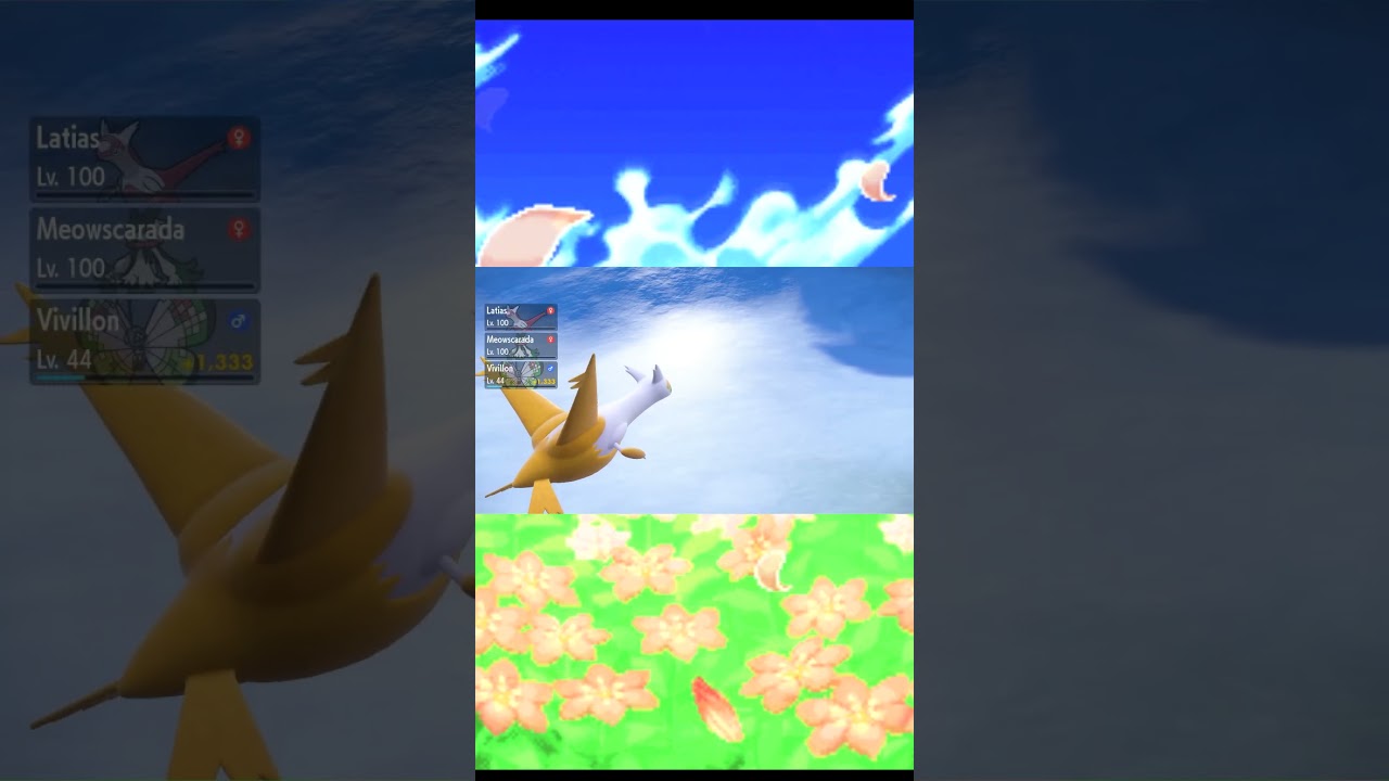 I Found a Random Shiny Espeon: Pokemon Scarlet: 