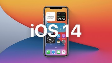 Meet iOS 14 — WWDC20