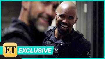 SWAT: Shemar Moore Can