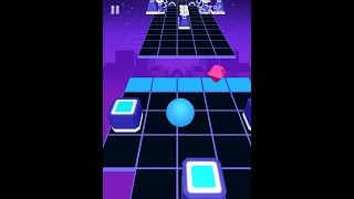 Rolling Sky Cloud Slow-Fast