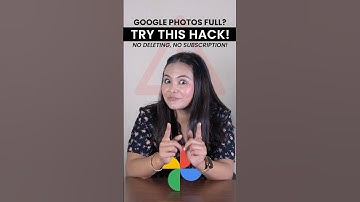 Google Photos Full? Try This FREE Hack! (No Deleting or Subscription!)