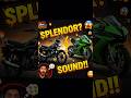 Splendor me Superbike ka Engine? 🤣 Gaming Physics at its Best!