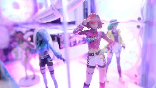 Mascot idol figurines to PSU and AI Tech - ADATA / XPG has them at Computex 2025