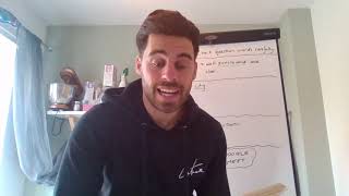 Comprehension chapter 5