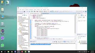 4 HashMap File Handling screenshot 2