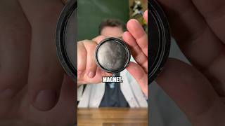 This is the worlds strongest magnet!