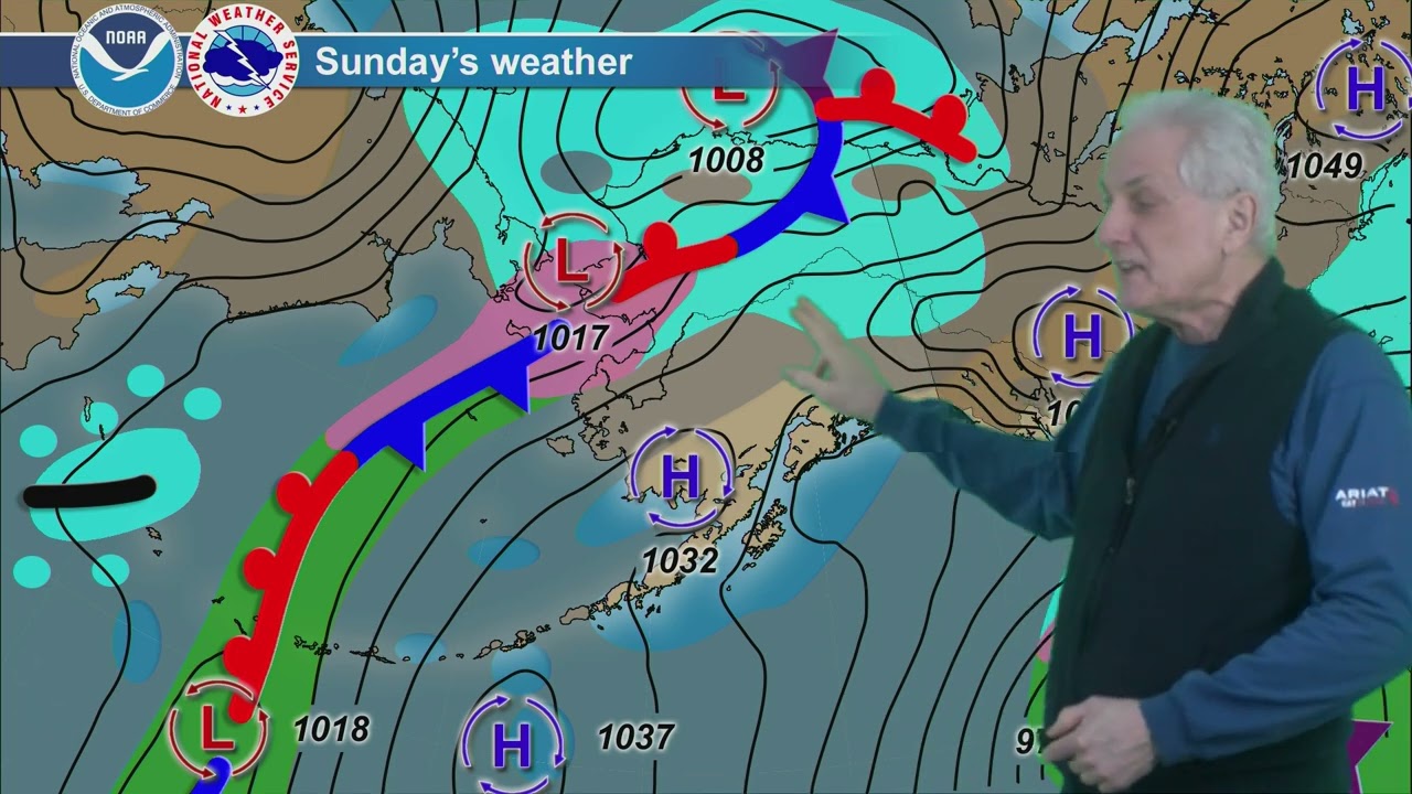 February 20, 2026 - Alaska Weather