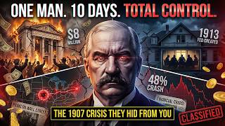 How J.P. Morgan Saved (and Controlled) America